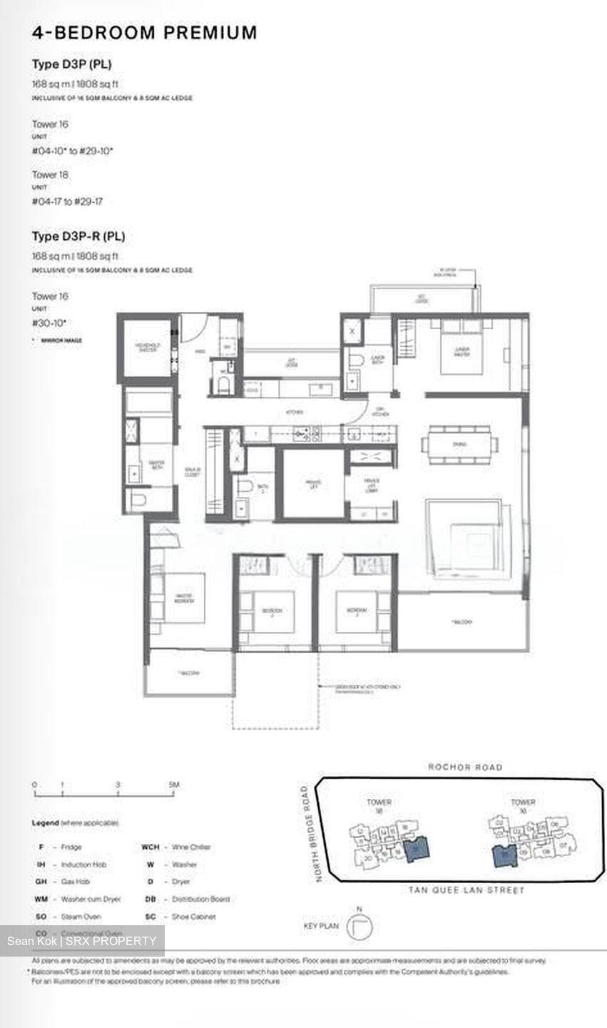 Midtown Modern (D7), Apartment #588876001